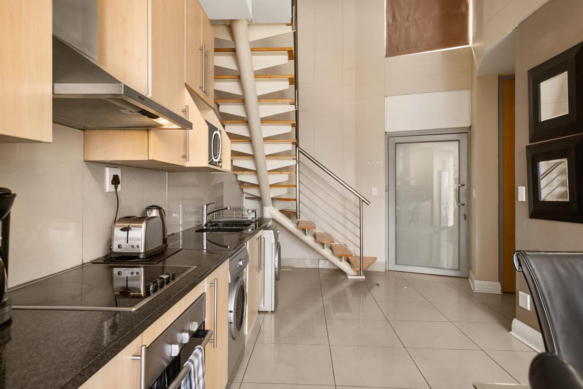 Hydro Park Residences In Sandton With Generator Johannesburgo Exterior foto