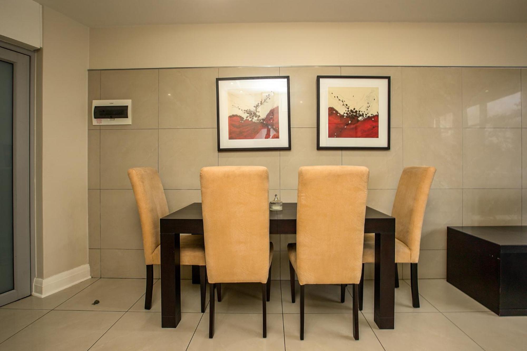 Hydro Park Residences In Sandton With Generator Johannesburgo Exterior foto