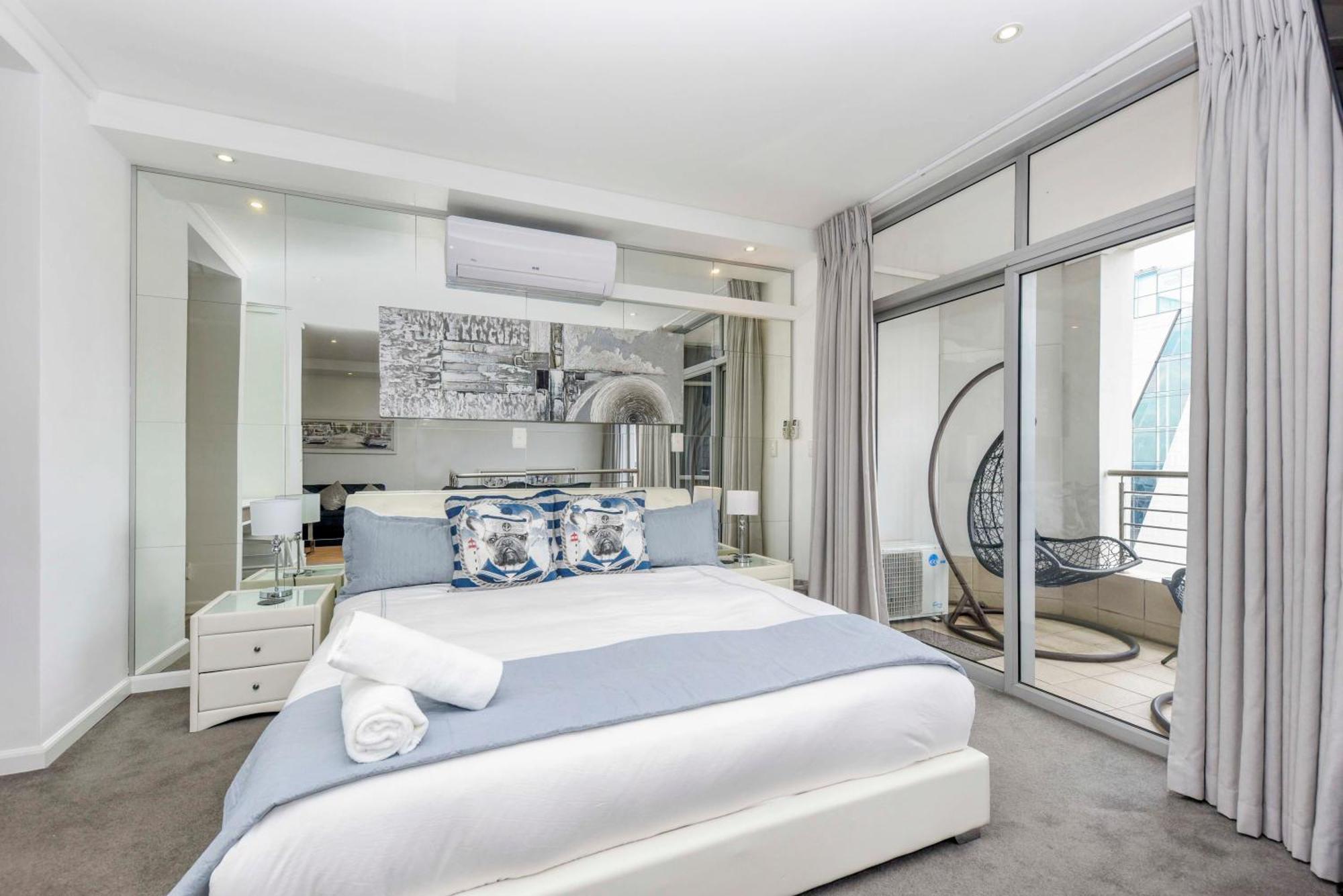 Hydro Park Residences In Sandton With Generator Johannesburgo Exterior foto