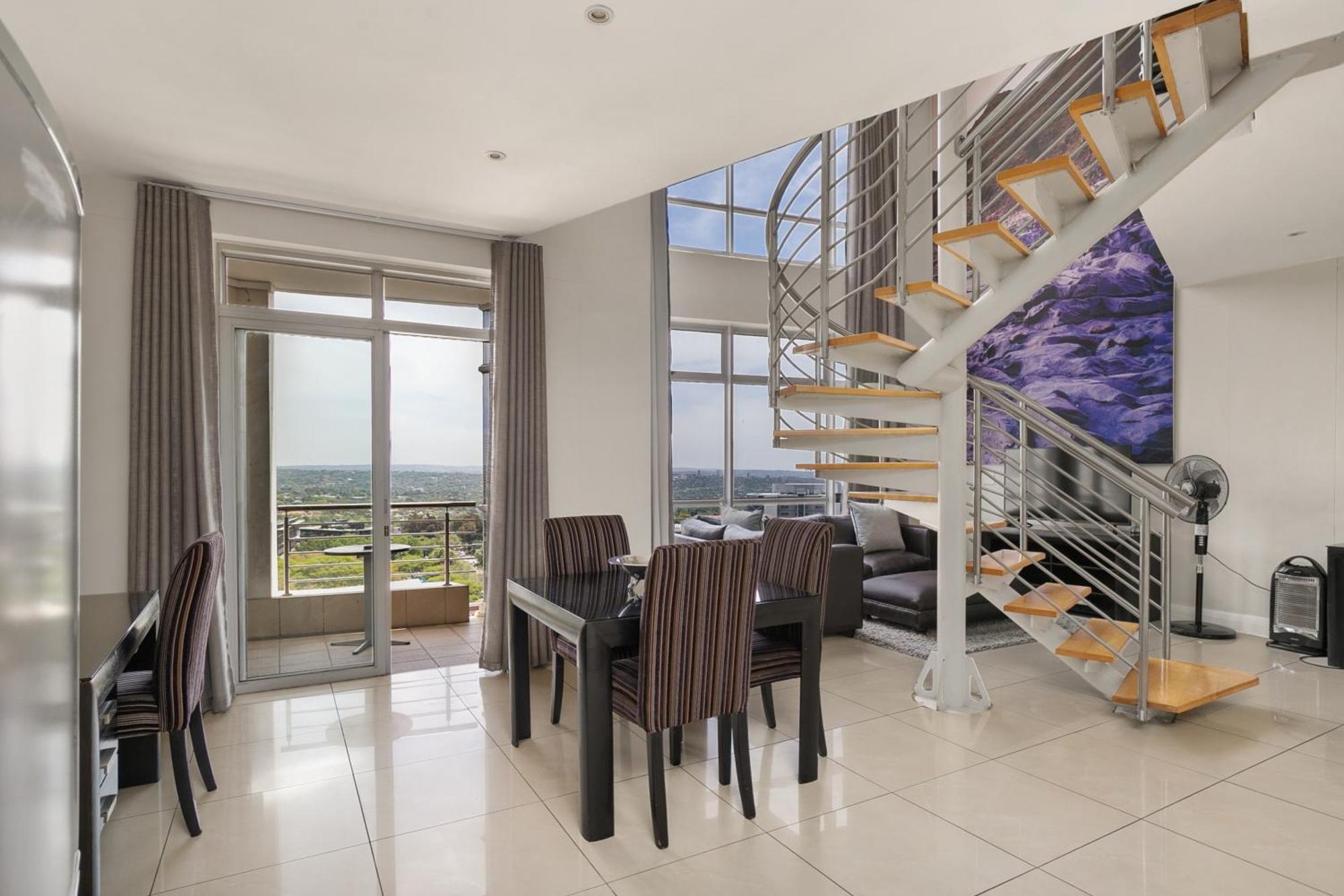 Hydro Park Residences In Sandton With Generator Johannesburgo Exterior foto