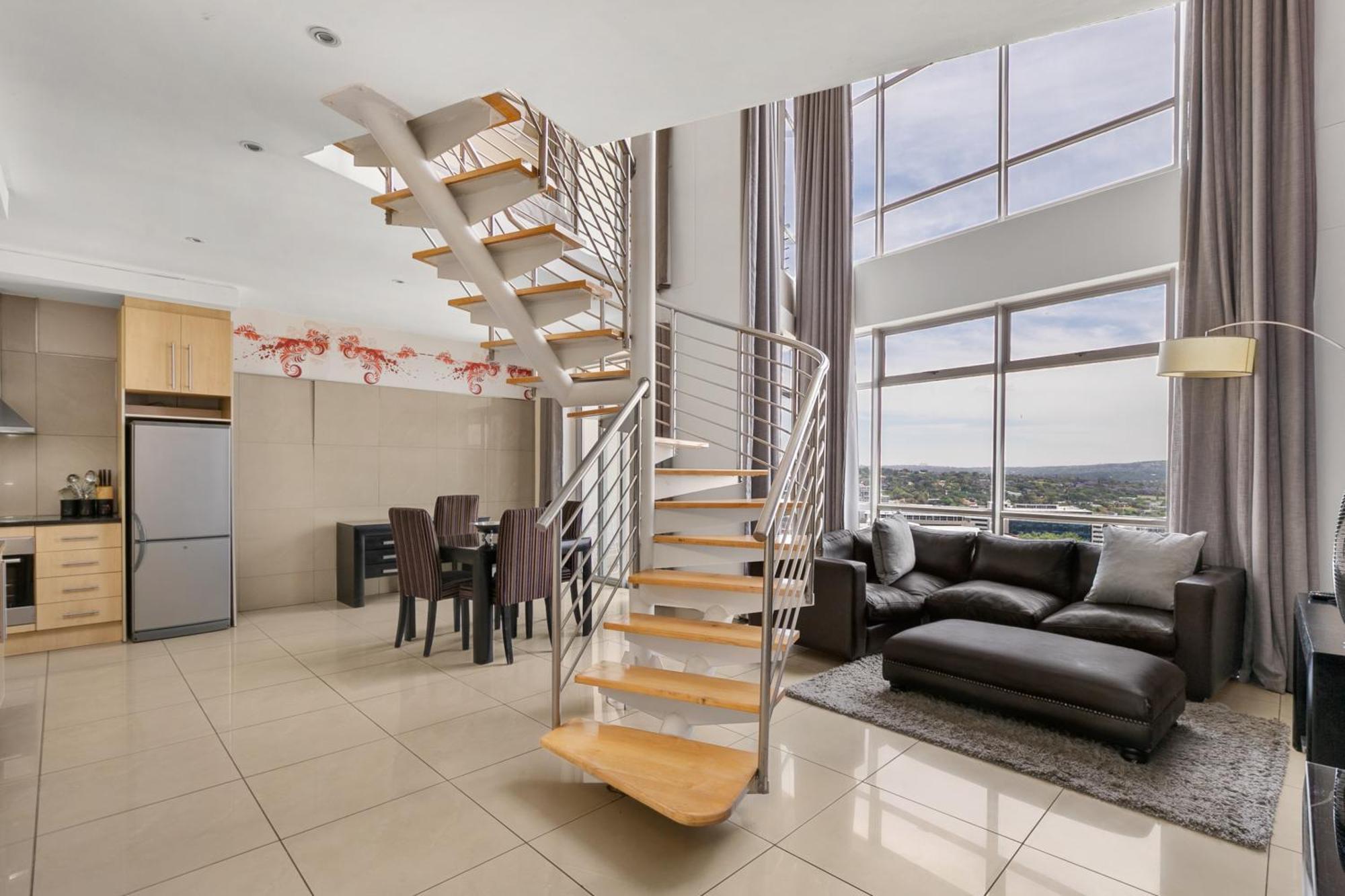 Hydro Park Residences In Sandton With Generator Johannesburgo Exterior foto