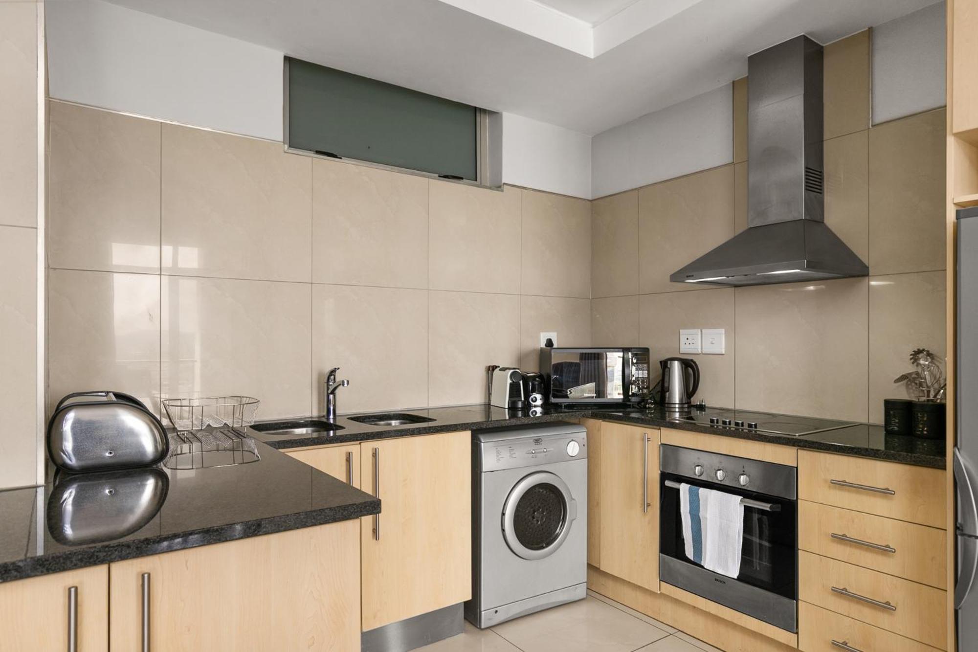 Hydro Park Residences In Sandton With Generator Johannesburgo Exterior foto