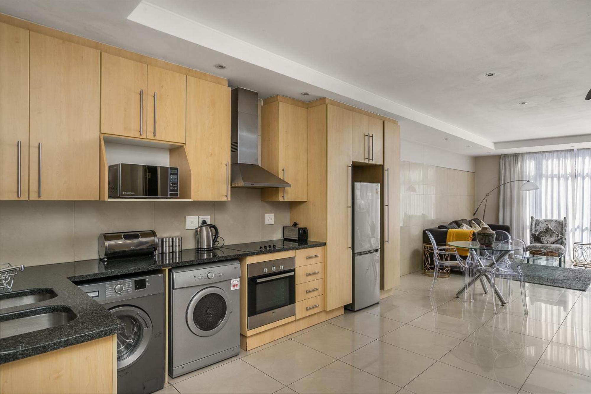 Hydro Park Residences In Sandton With Generator Johannesburgo Exterior foto