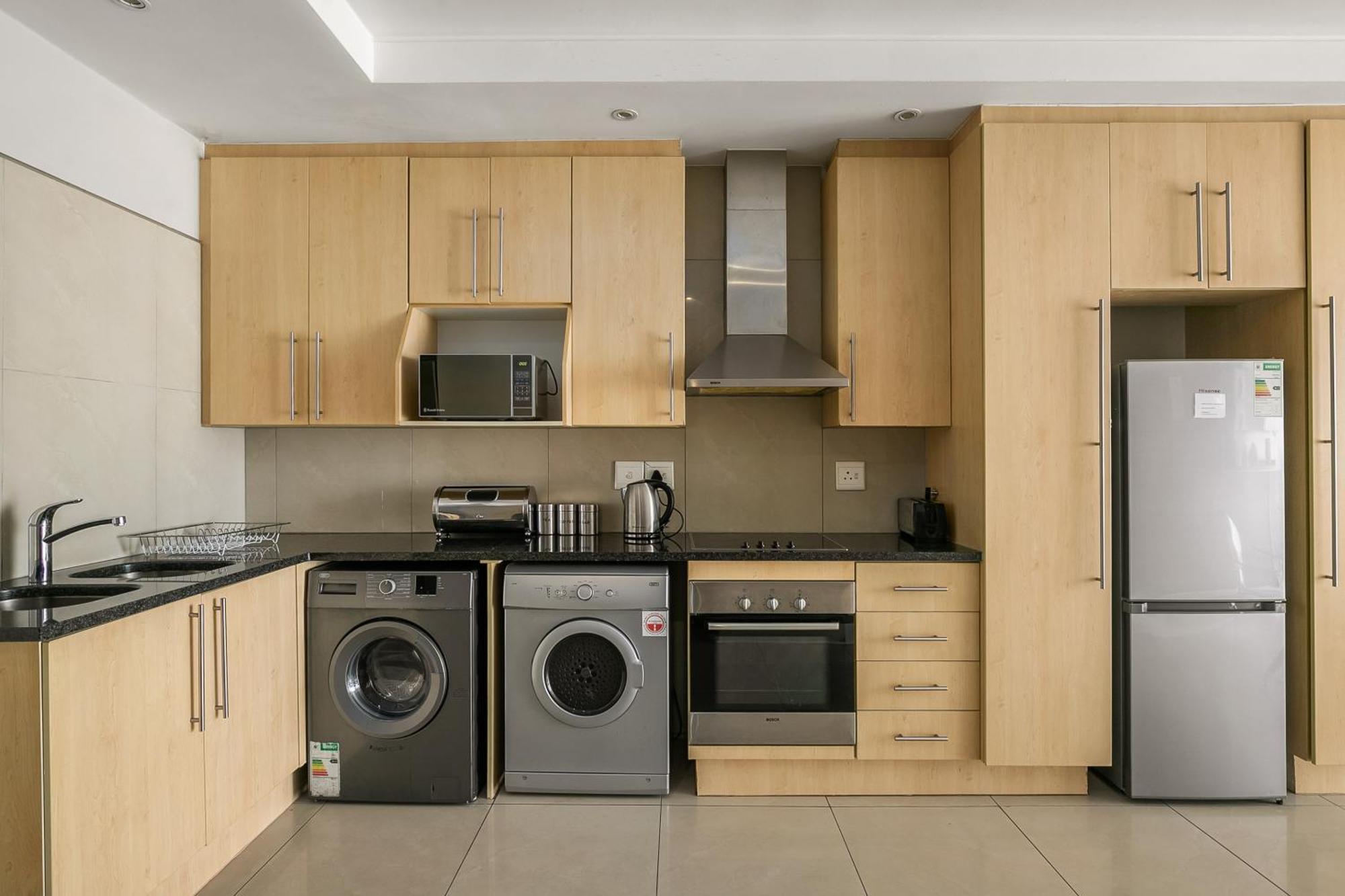 Hydro Park Residences In Sandton With Generator Johannesburgo Exterior foto
