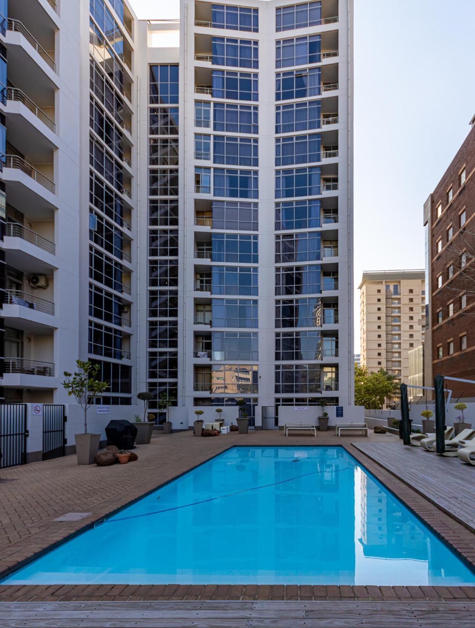 Hydro Park Residences In Sandton With Generator Johannesburgo Exterior foto