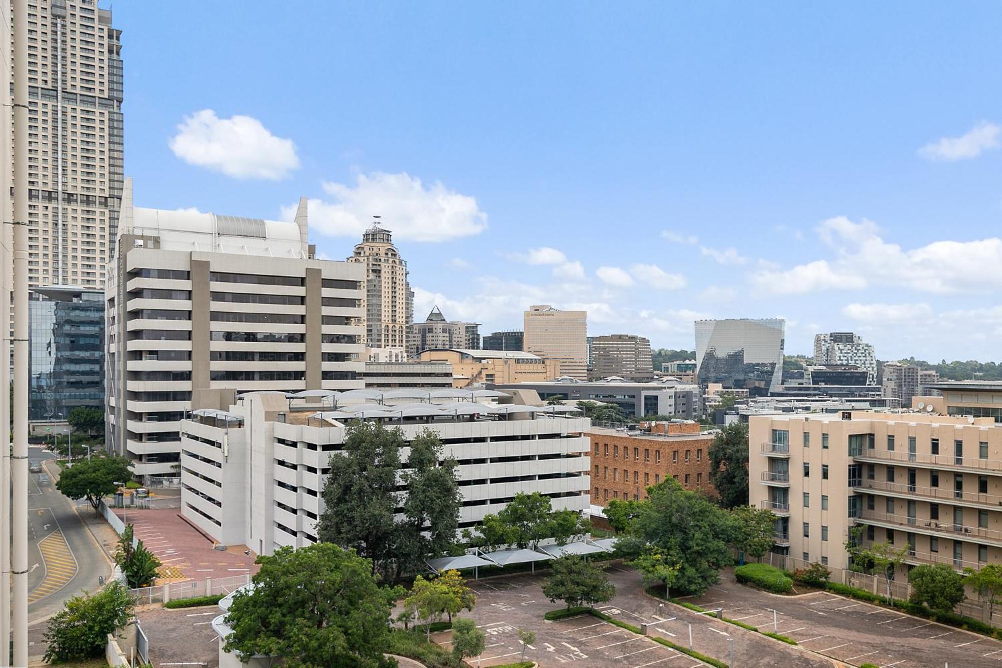 Hydro Park Residences In Sandton With Generator Johannesburgo Exterior foto