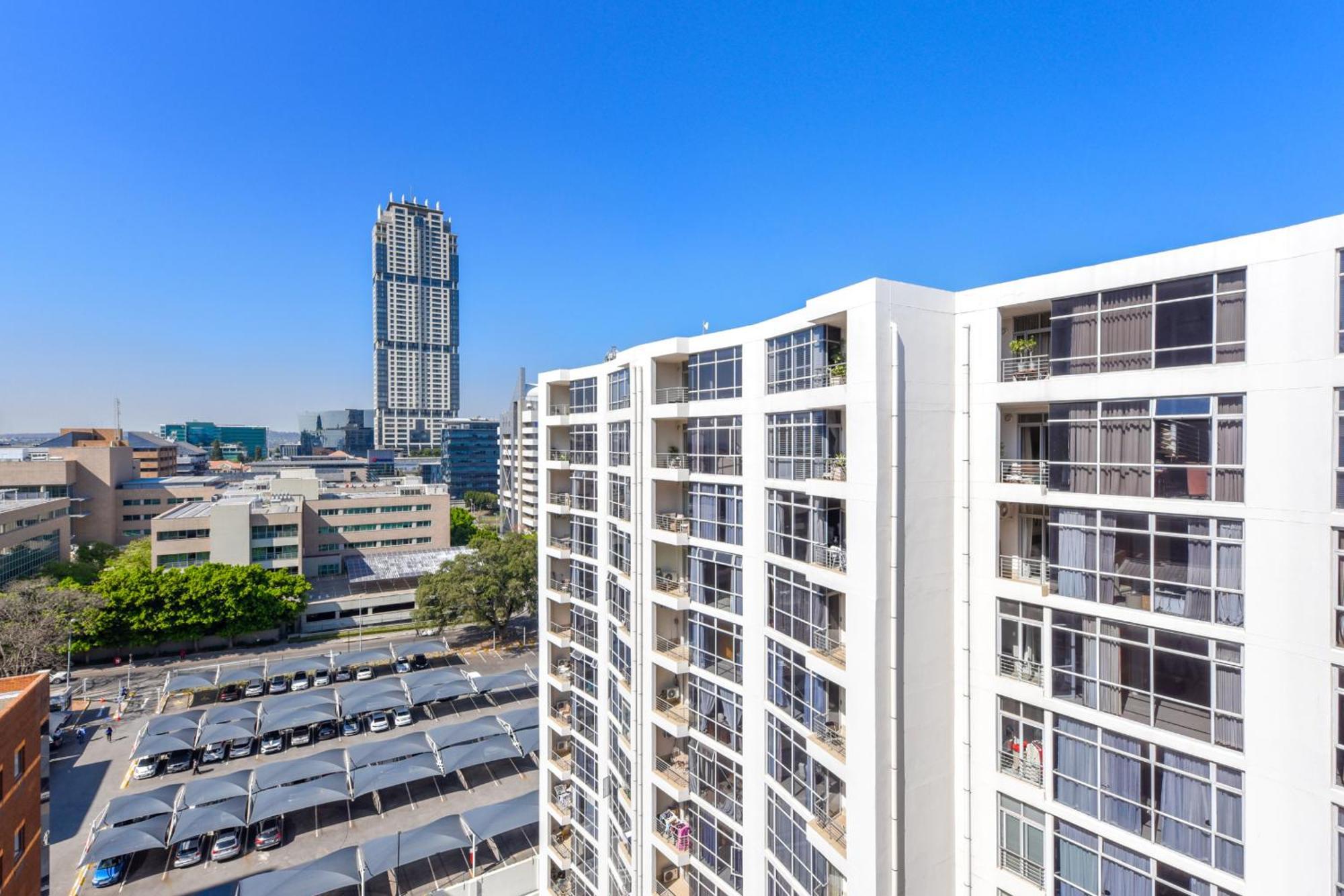 Hydro Park Residences In Sandton With Generator Johannesburgo Exterior foto