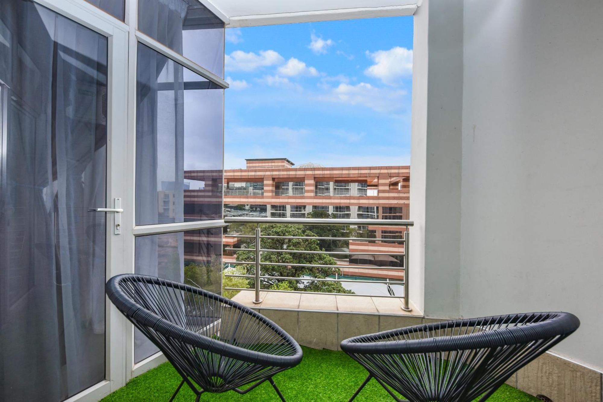 Hydro Park Residences In Sandton With Generator Johannesburgo Exterior foto